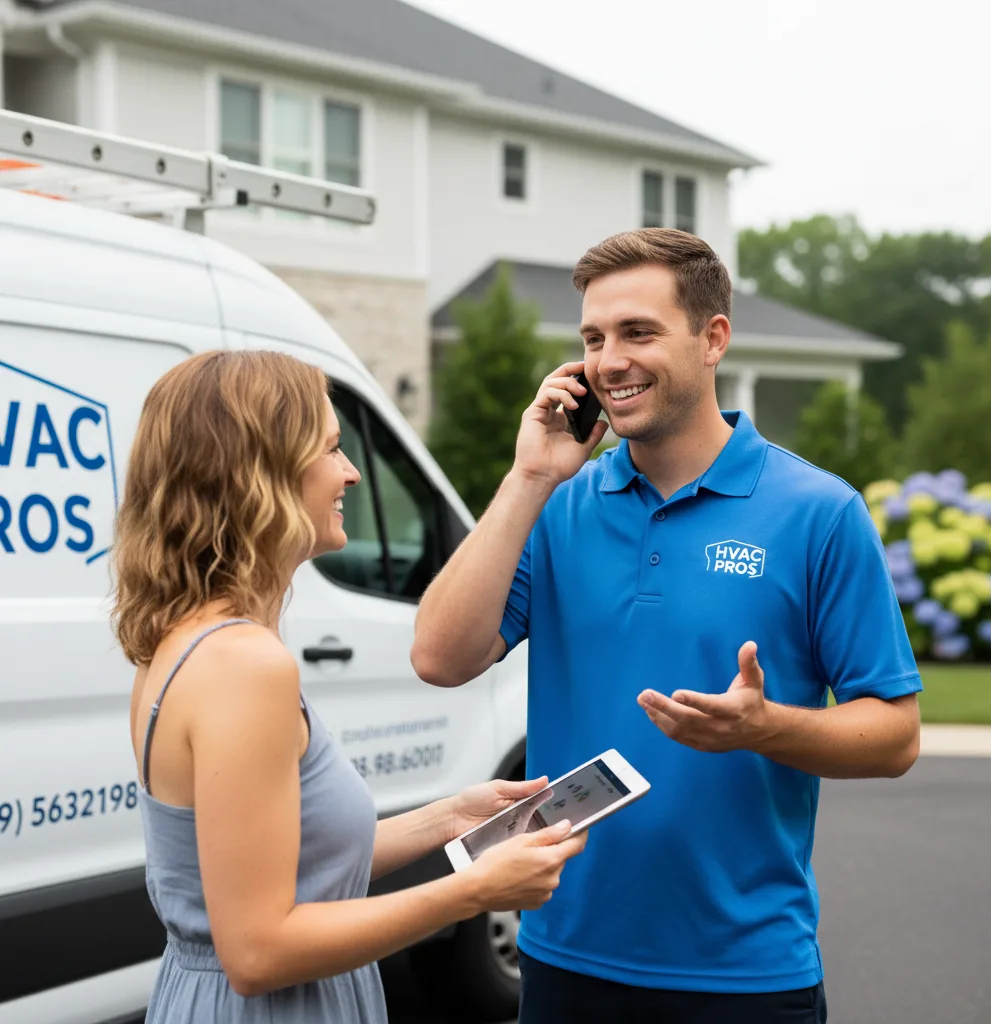 Cobra HVAC customer support in Harrisburg
